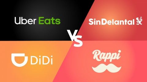 Impuesto es para plataformas digitales que transporten pasajeros