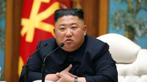 Kim Jong Un está muerto, reporta TMZ