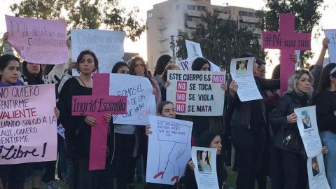 Tijuana primer lugar en feminicidios