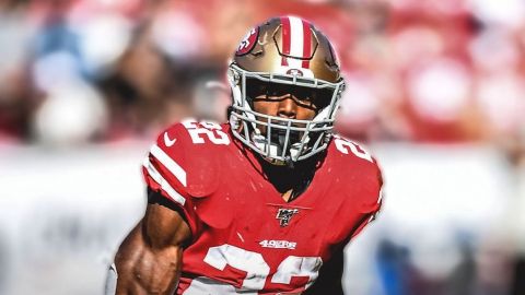 Matt Breida se une a los Delfines de Miami