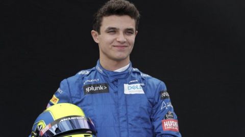 Norris, de F1, gana carrera virtual de IndyCar