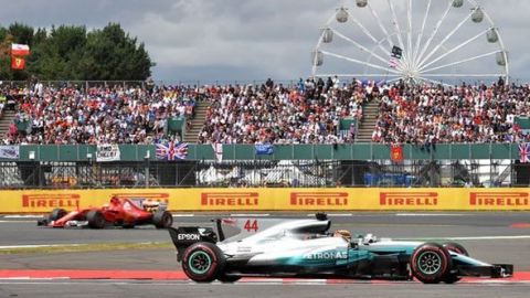 GP de Francia se cancela; Silverstone se correrá a puerta cerrada