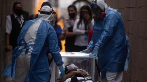 Francia supera los 23.000 muertos por el coronavirus