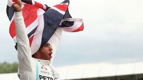 En Mercedes revelan el secreto del éxito de Hamilton