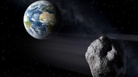 Asteroide de 4 km de diámetro pasará cerca de la Tierra