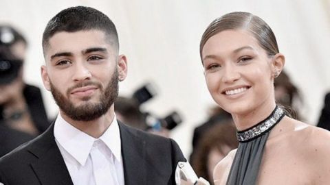 Gigi Hadid y Zayn Malik esperan a su primer bebé