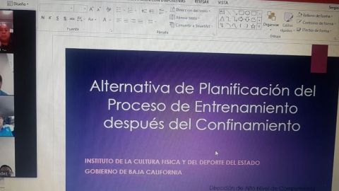 INDE continúa con capacitación a entrenadores de BC