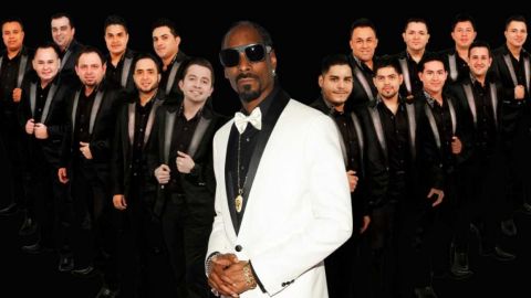 Video: Banda MS y Snoop Dogg lanzarán colaboración musical