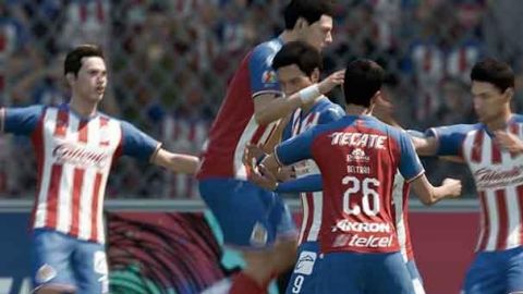 Chivas vence a Cruz Azul que sigue sin ganar