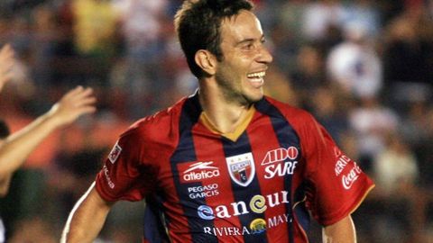 Luis Gabriel Rey desea que Atlante regrese a Liga MX