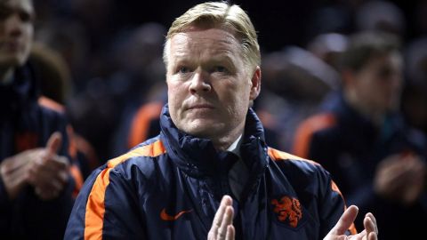 Koeman asegura que De Jong va a triunfar en el Barça