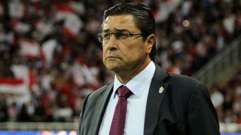 Luis Fernando Tena ve posible el regreso de Rodolfo Pizarro a Chivas