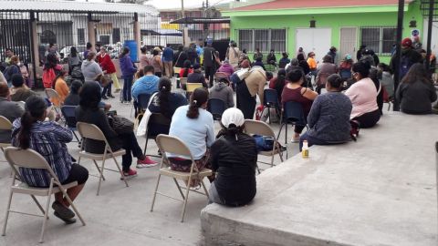 Fotos: La Casa de los Pobres sin apoyo del Gobierno Municipal