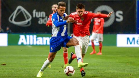 Reanudarán la Liga de Portugal a fines de mayo y sin afición