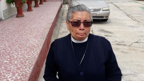 Casa de cuna sin festejo del día del niño por COVID-19