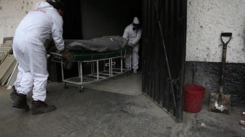 México llega a los 19,224 contagios y a las 1,859 muertes por coronavirus