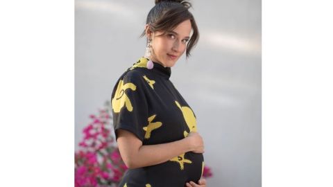 ¡Ximena Sariñana está embarazada! | Aprovecha el Día del Niño y lo anuncia