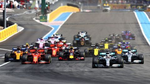 Comisionarios de Pista advierten riesgos si regresa F1