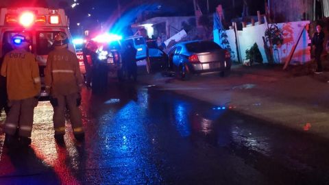 Un muerto y una mujer lesionada, tras ataque armado