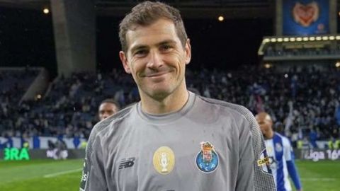 Iker Casillas relata el infarto que sufrió hace un año