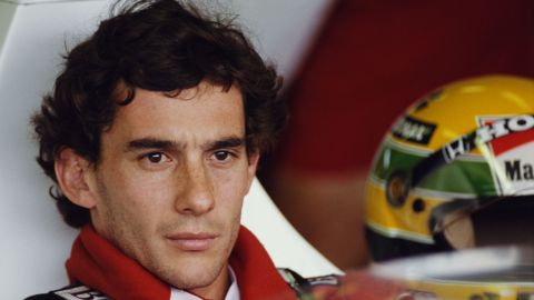 Senna tuvo un contrato de Williams para 1992