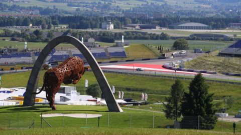 F1 planea iniciar temporada en Austria con dos carreras sin público