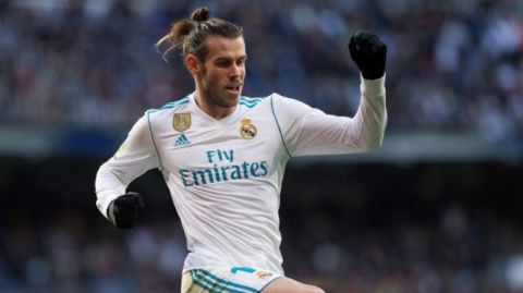 Bale acepta que le gustaría jugar en la MLS