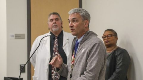 Van 124 muertes y 3,564 casos positivos de COVID-19 en San Diego