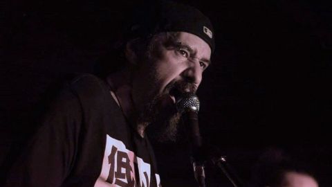 Fallece cantante de rock Tavo Resorte