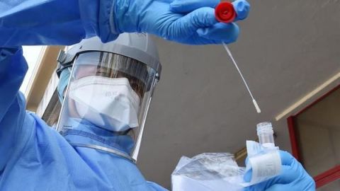Unión Europea donará a Guatemala 70.000 pruebas para detectar el coronavirus