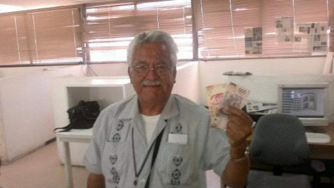 Falleció el fotógrafo Jorge Mancilla