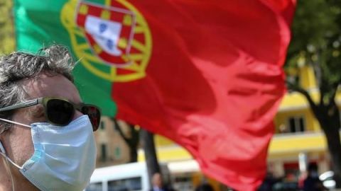 Portugal levanta su estado de emergencia con 1.023 muertes y 25.190 contagios