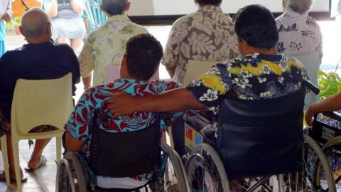 Personas con discapacidad, discriminadas, a pesar del discurso político