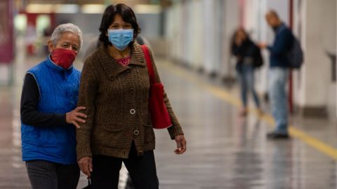 Van 2 mil 61 muertos por Covid-19 en México y 22 mil 88 contagios