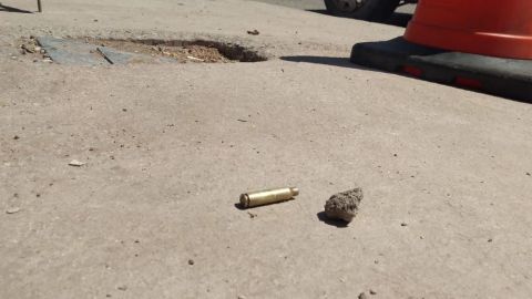 Asesinan a uno en Valle del Pedregal