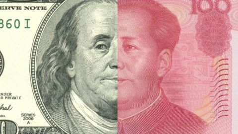 China decide cancelar el dólar en las transacciones bursátiles