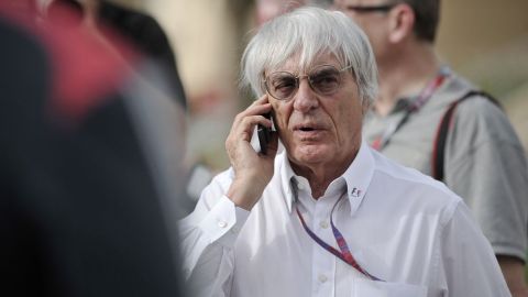 Fórmula 1 necesita nuevas reglas y cambios, considera Ecclestone