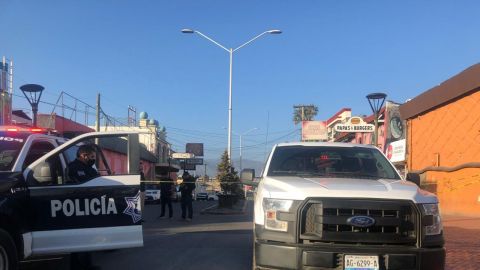 Otro asesinato en zona turística de Ensenada
