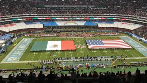 La NFL no jugaría en México en 2020 por el coronavirus