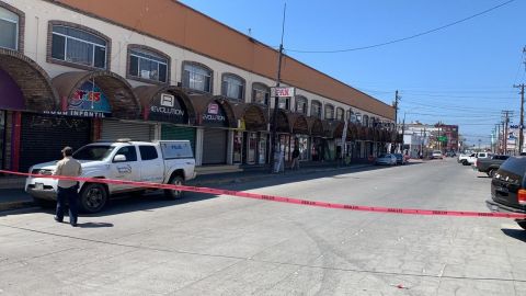 Asesinan a mujer en zona de tolerancia