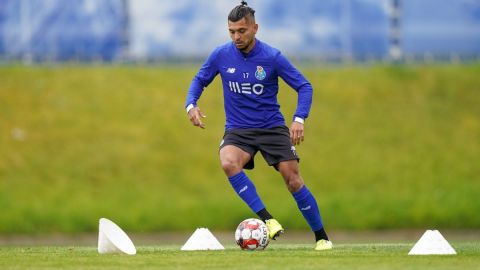 Porto y Benfica regresan a los entrenamientos