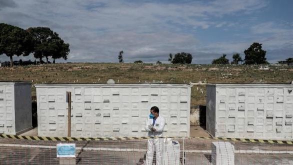 Muertes por Covid-19 superan las 250 mil en el mundo, los casos 3,5 ...