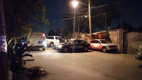 Le disparan en la cabeza en la colonia El Pípila