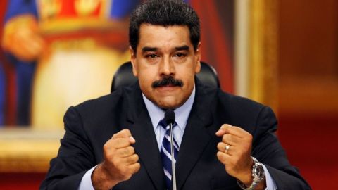 Nicolás Maduro dijo que detuvieron a 2 estadounidenses en grupo de mercenarios