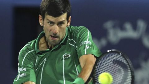 Djokovic habría violado normas de cuarentena en España