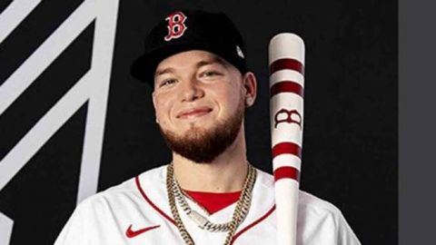 Alex Verdugo se dice listo para debutar con Boston