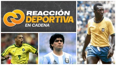 Reacción Deportiva en Cadena: VIDEO: Mejor jugador de Soccer