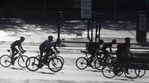 España: Deportistas denuncian ser increpados al entrenar