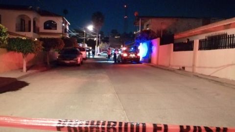 Asesinan a hombre en la colonia Aguaje de la Tuna