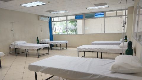 De universidad a centro médico